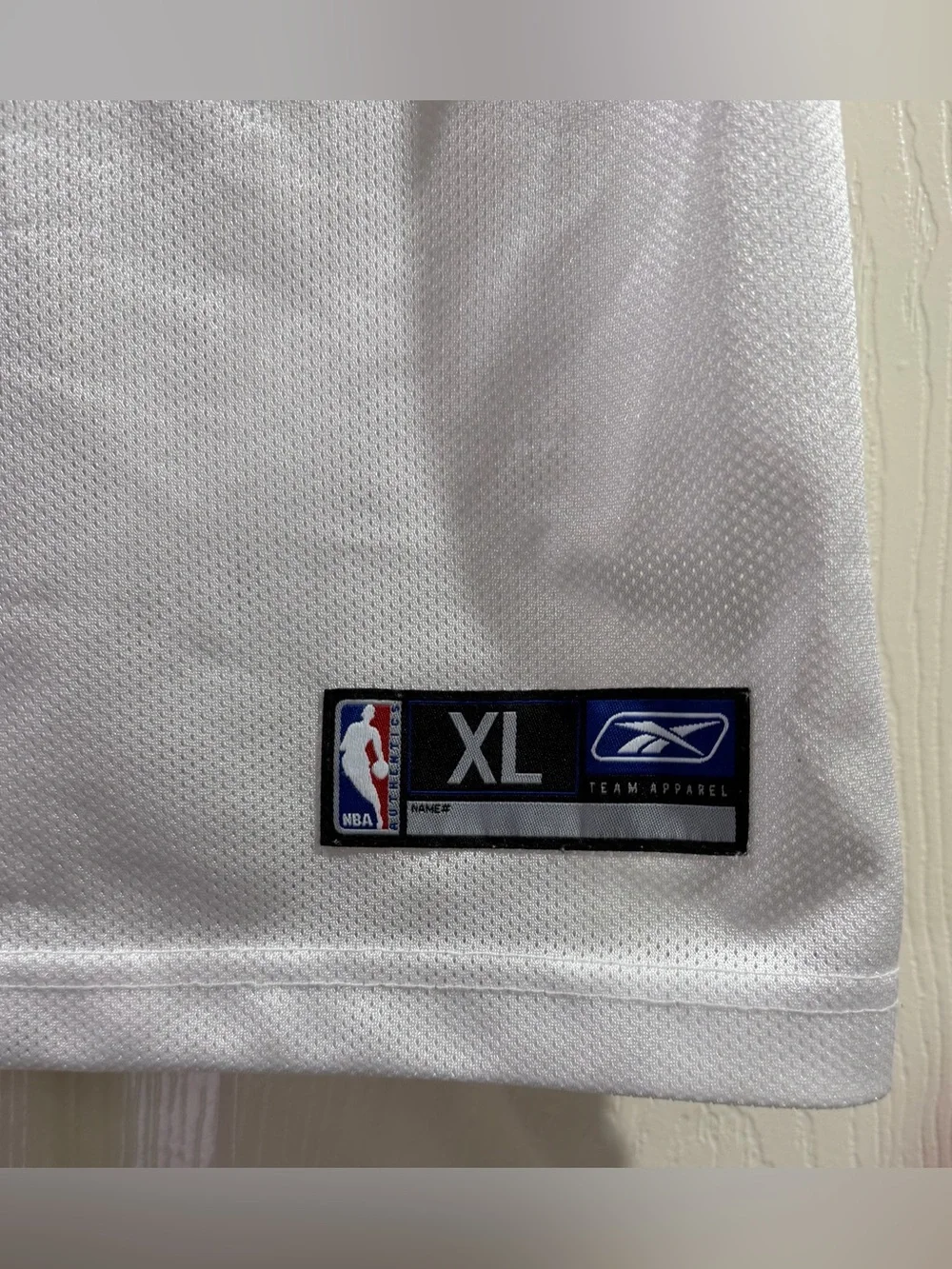 Vintage Kirk Hinrich Chicago Bulls Jersey  Boys Size XL White NBA